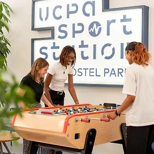 Albergue Ucpa Sport Station, Paris