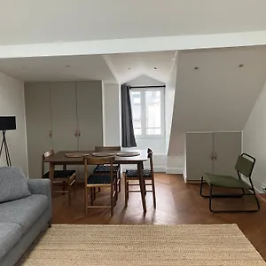 Apartamento Maison Le Bac, Paris