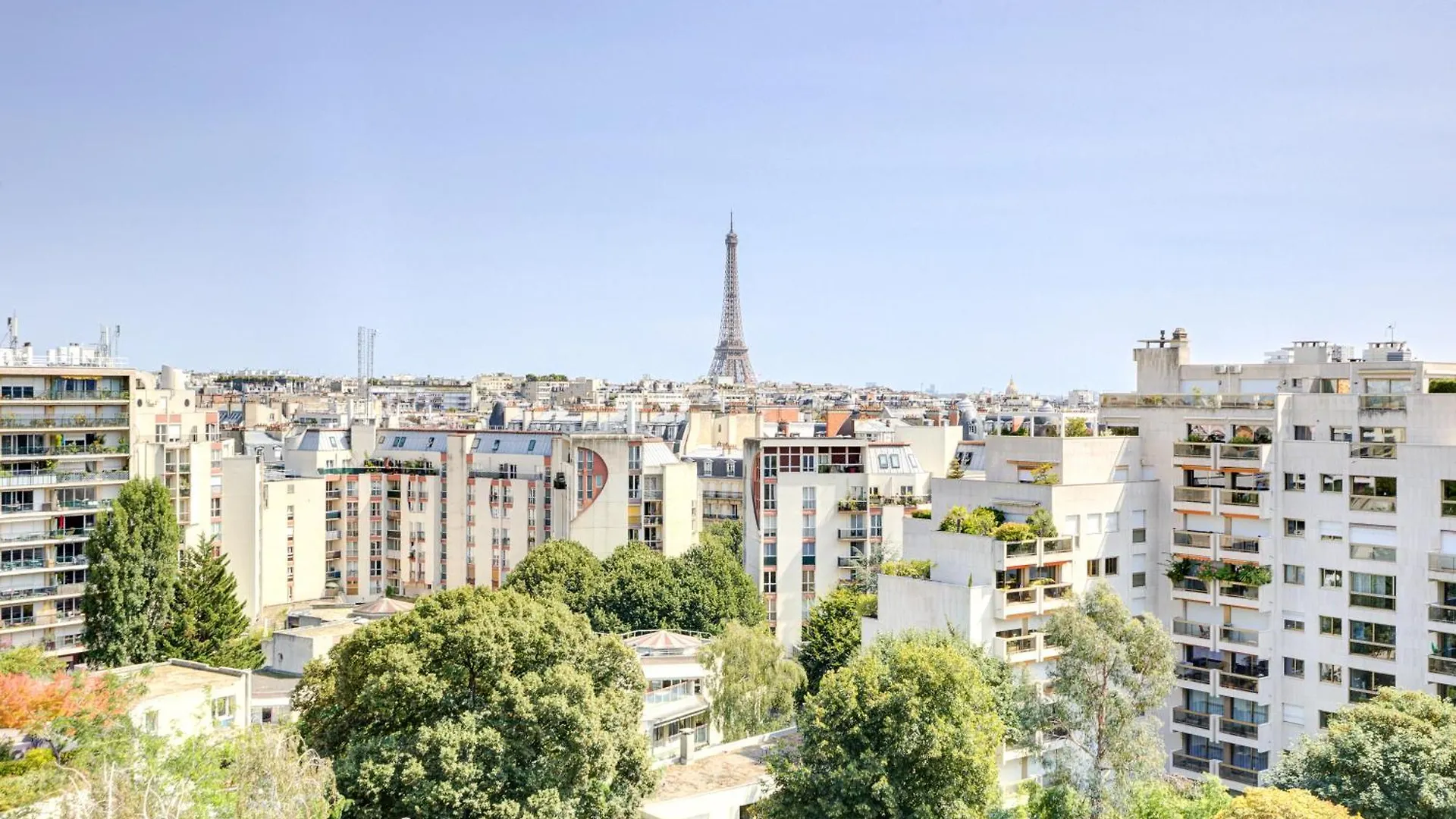 101 Penthouse Royal A Paris Avec Vue Imprenable Sur La Tour Eiffel Apartment France